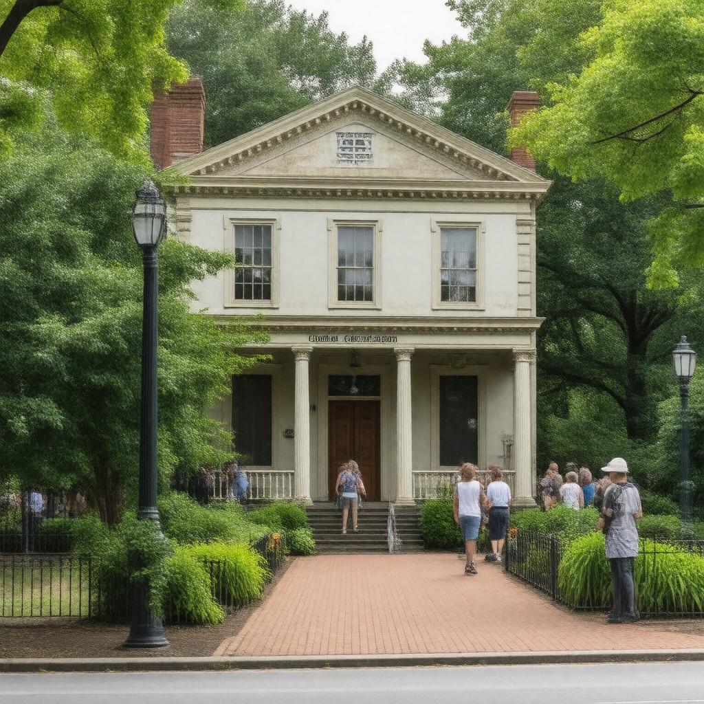 Camden County Historical Society